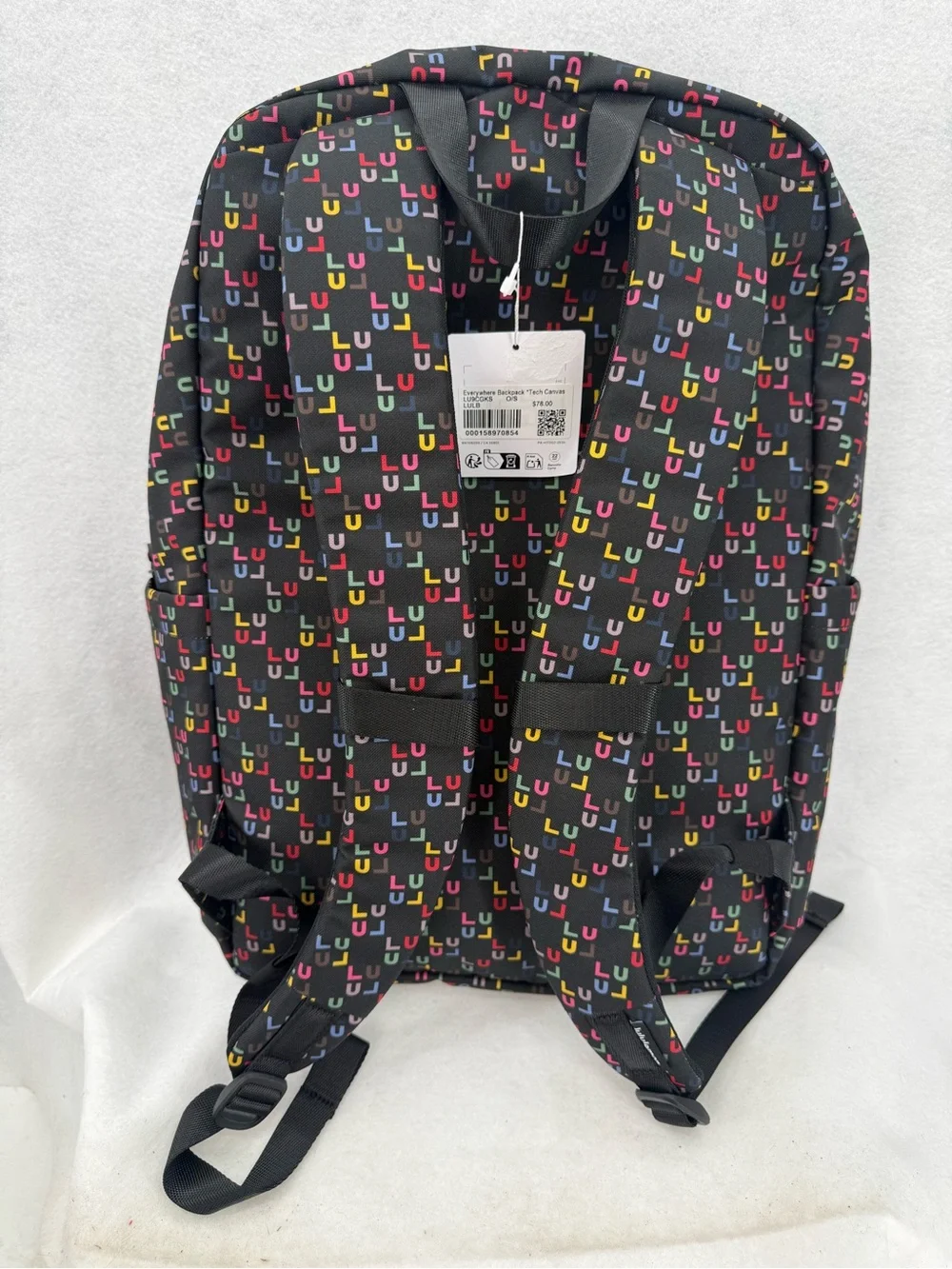 NWT Lululemon Everywhere Backpack (22L) limited-edition 